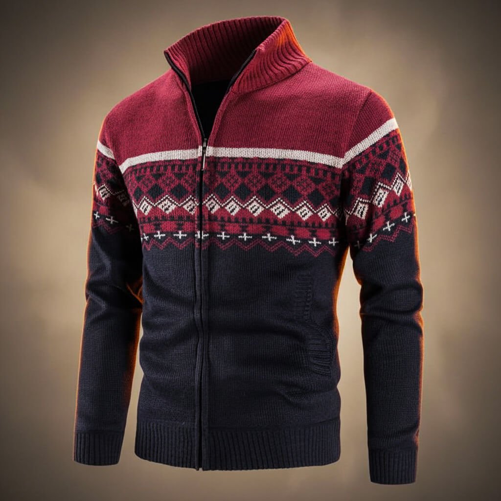 Reid Prestige Virgin Wool Jacket - York Miller