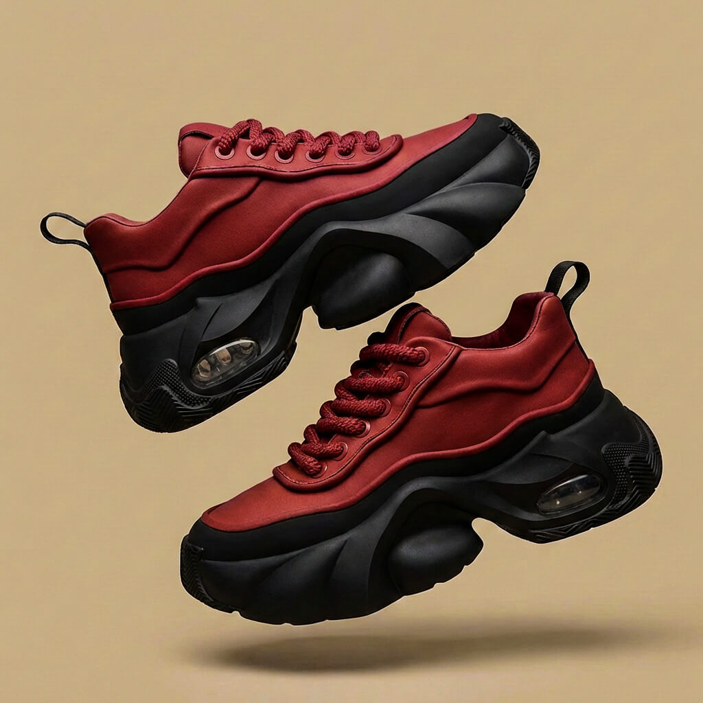 Knox Eva Platform Sneakers