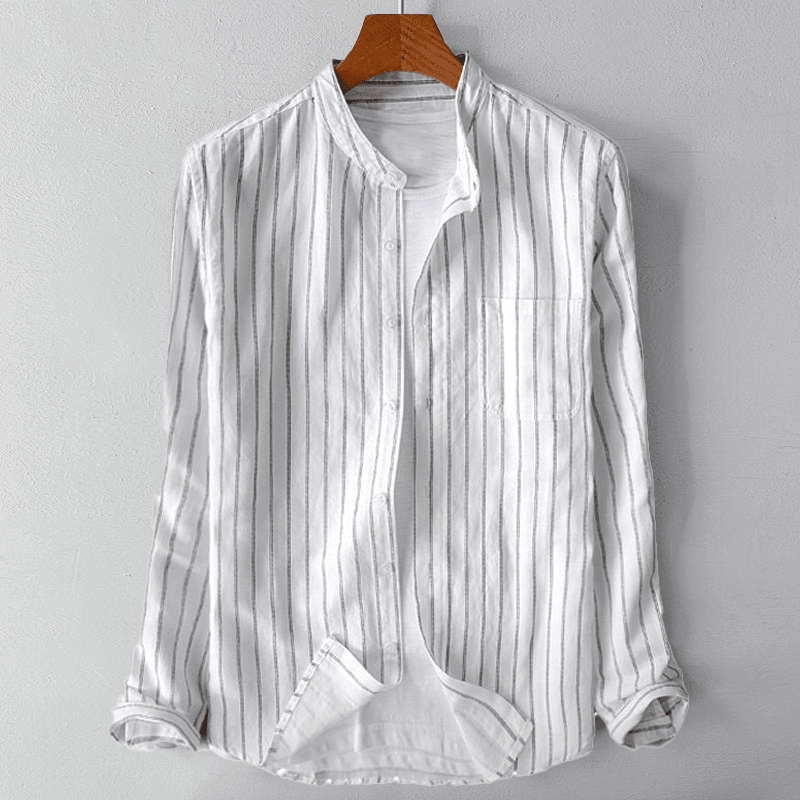 Kyoto Button-up Shirt - York Miller