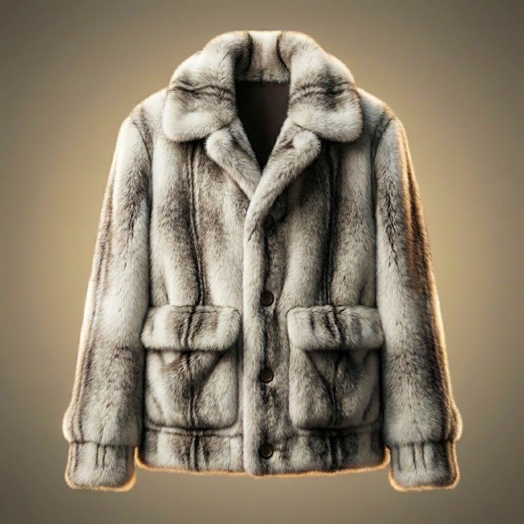 Nicholas Prestige Fur Jacket - York Miller