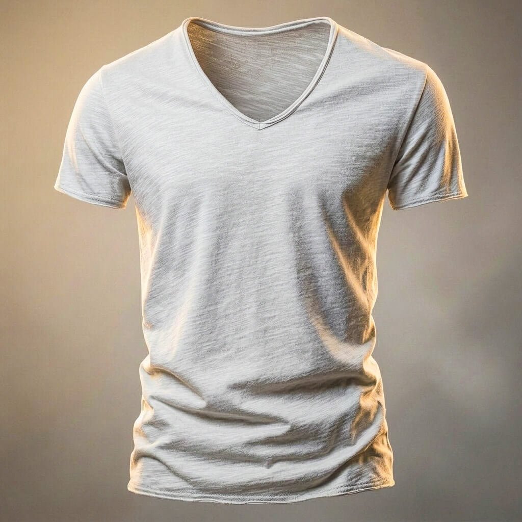 Tyler Prestige Cotton T-Shirt - York Miller