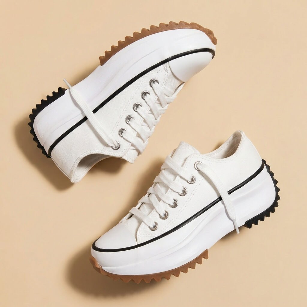 Eva Platform Sneakers - York Miller