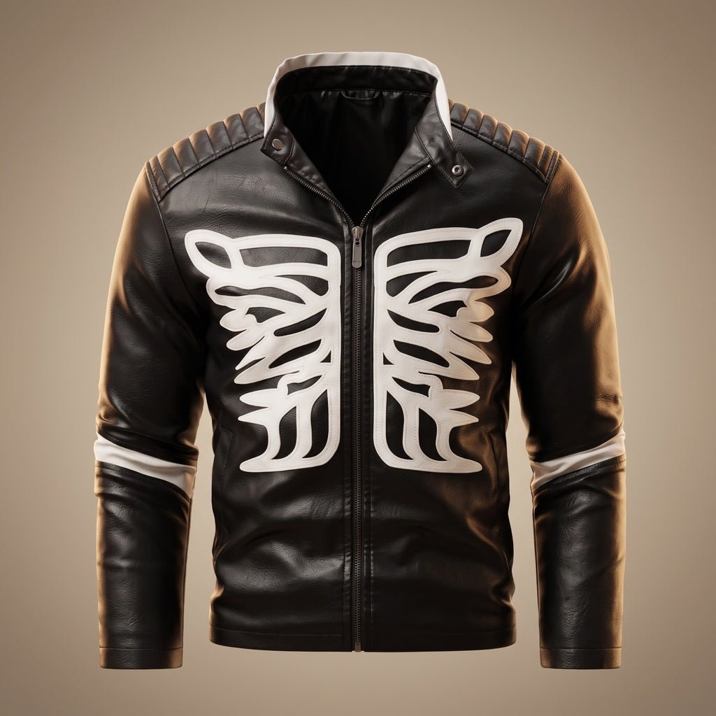 Ford Genuine Leather Jacket - York Miller