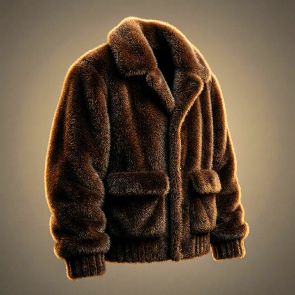 Nicholas Prestige Fur Jacket
