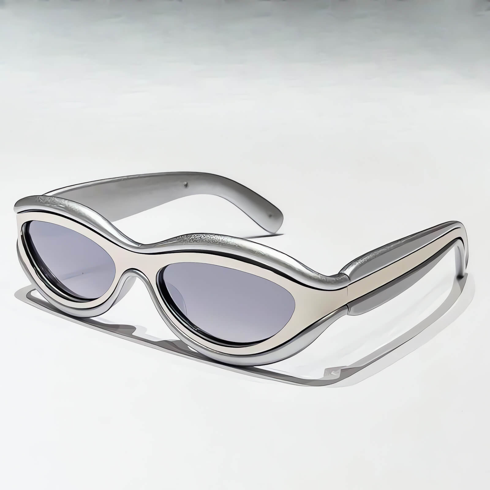 Milano Oval Shades
