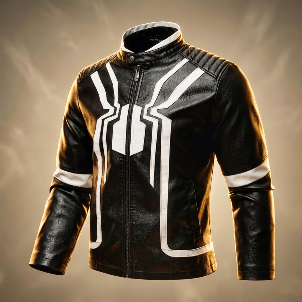 Holland Prestige Leather Jacket
