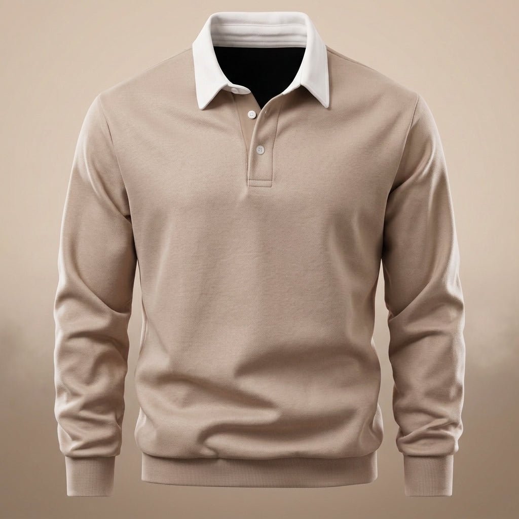 Sutton Pima Cotton Polo - York Miller