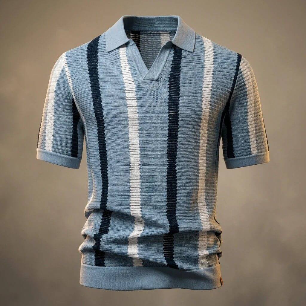 Darrel Prestige Cotton Polo