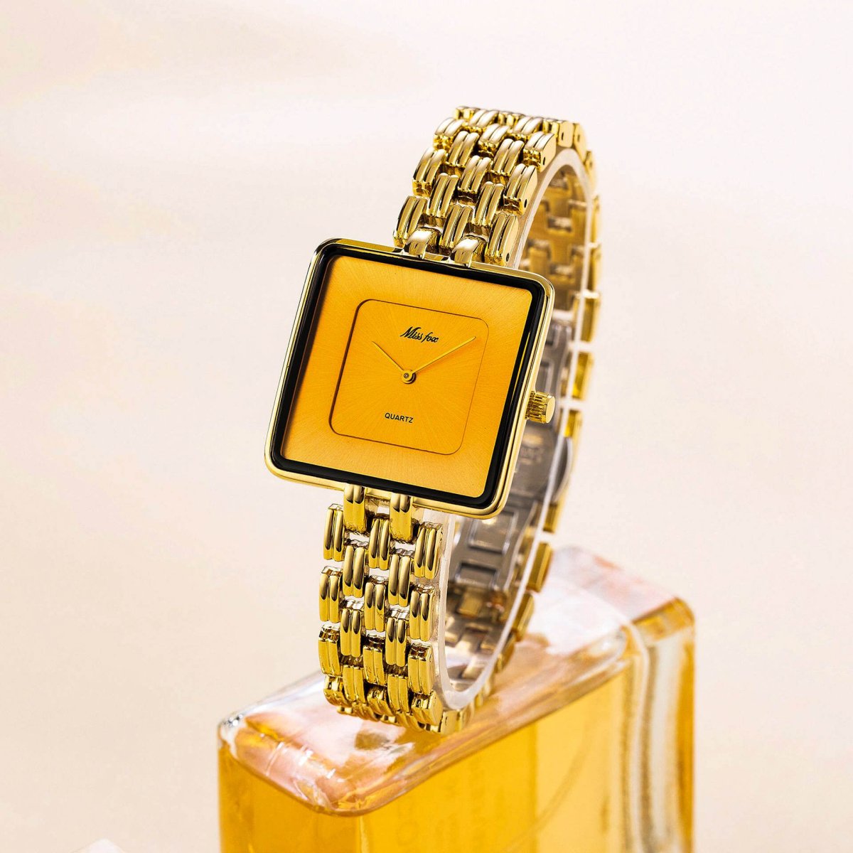 Miss Fox Vintage Watch - York Miller