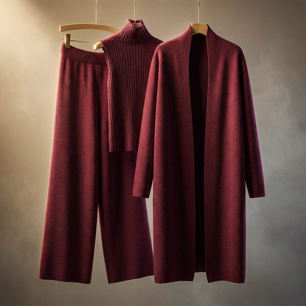 Ariana Prestige Virgin Wool Set