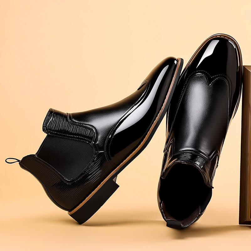 Maxwell Legacy Leather Boots