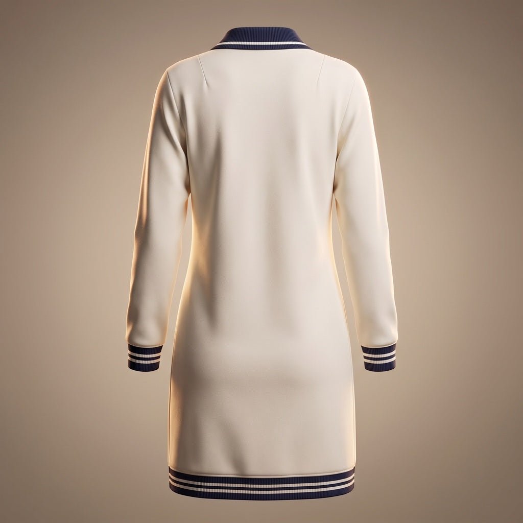 Hadley Pima Cotton Dress - York Miller