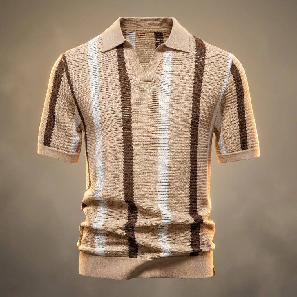 Darrel Prestige Cotton Polo