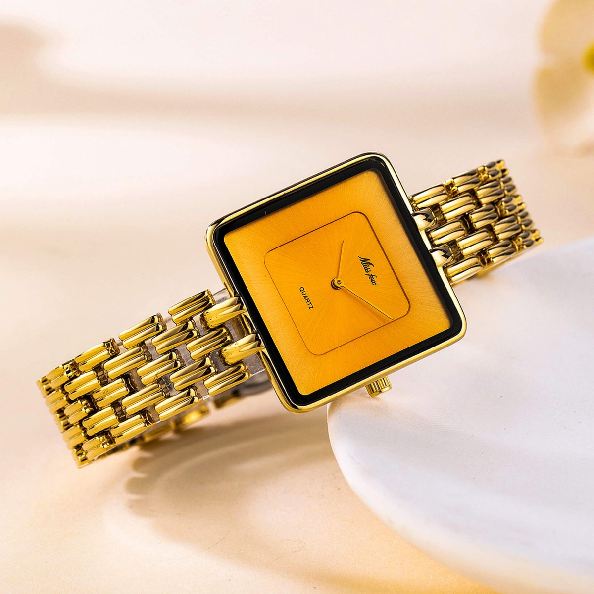 Miss Fox Vintage Watch - York Miller
