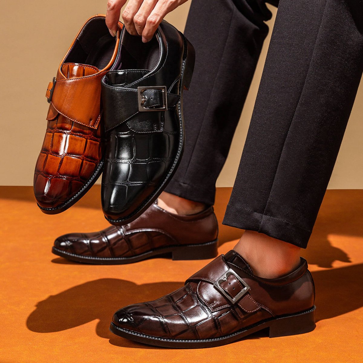 Marco De Luca Dress Shoes - York Miller