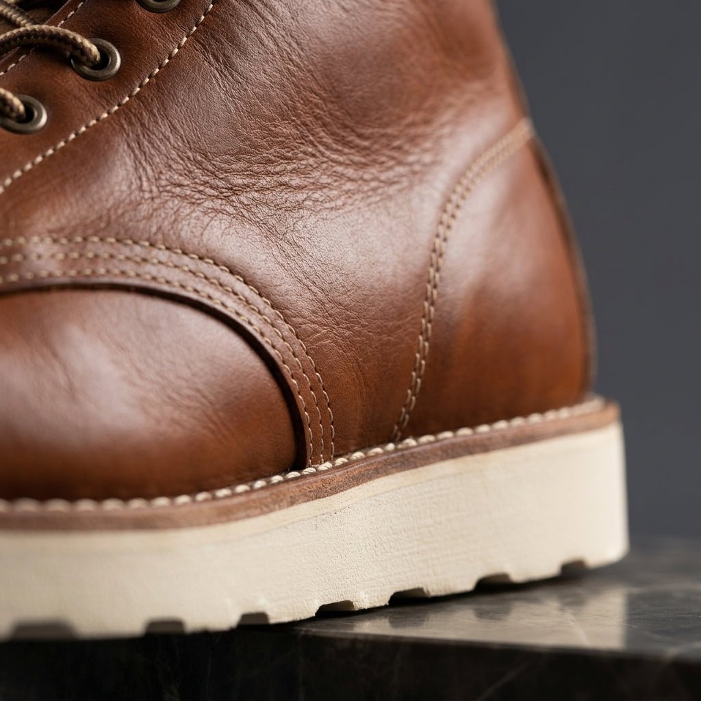 Pierce Genuine Leather Boots - York Miller
