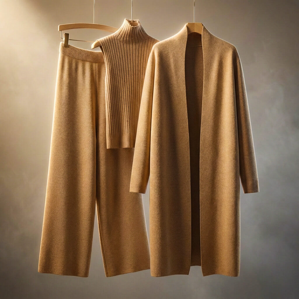 Ariana Prestige Virgin Wool Set