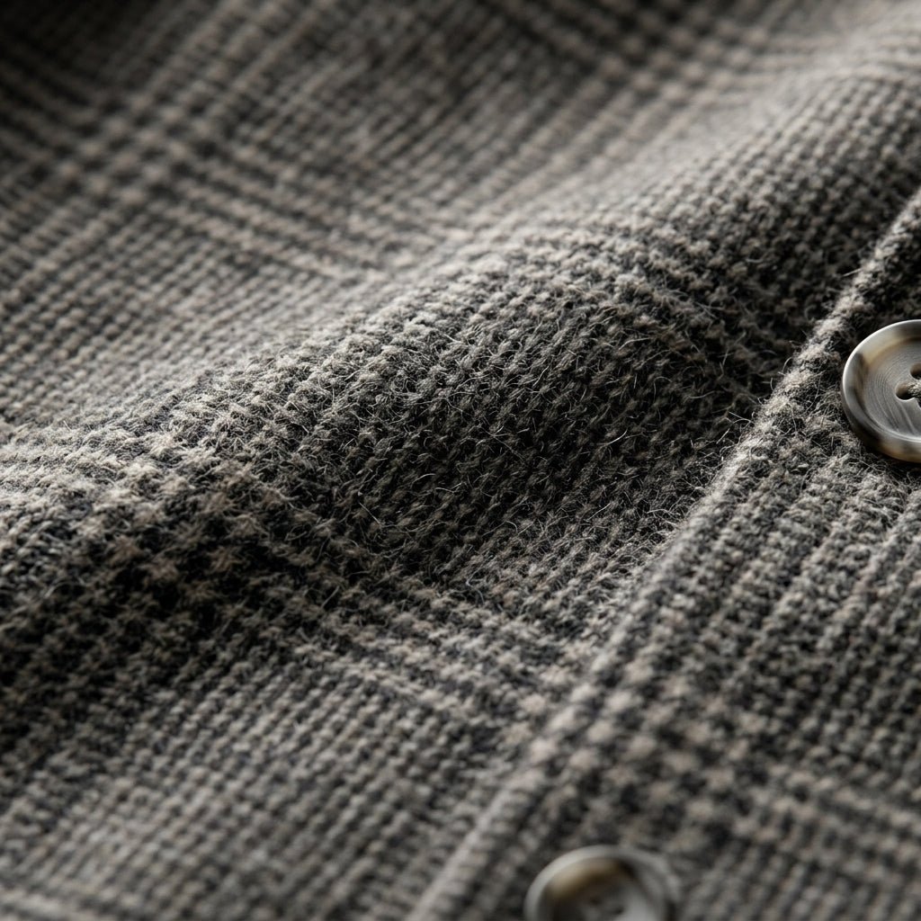 Landon Virgin Wool Coat - York Miller