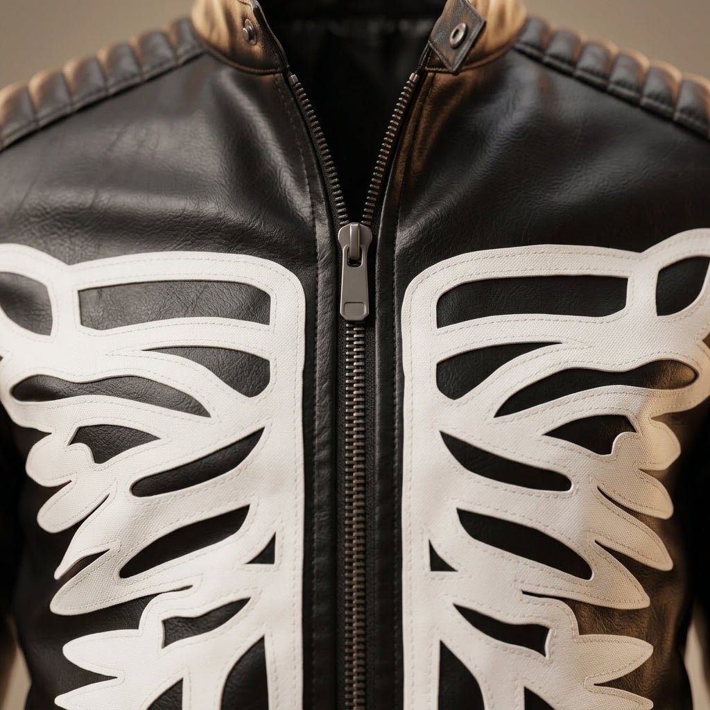 Ford Genuine Leather Jacket - York Miller