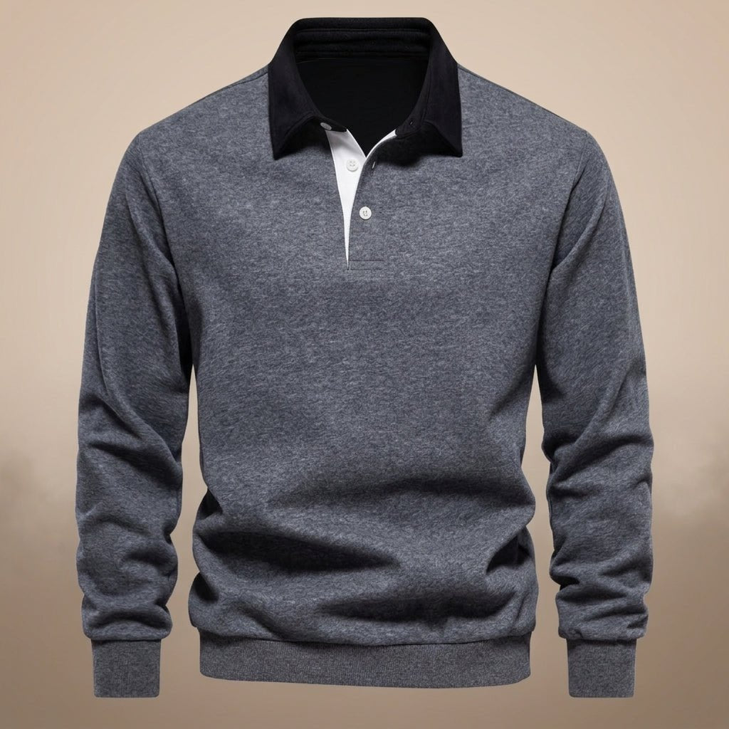 Sutton Pima Cotton Polo - York Miller