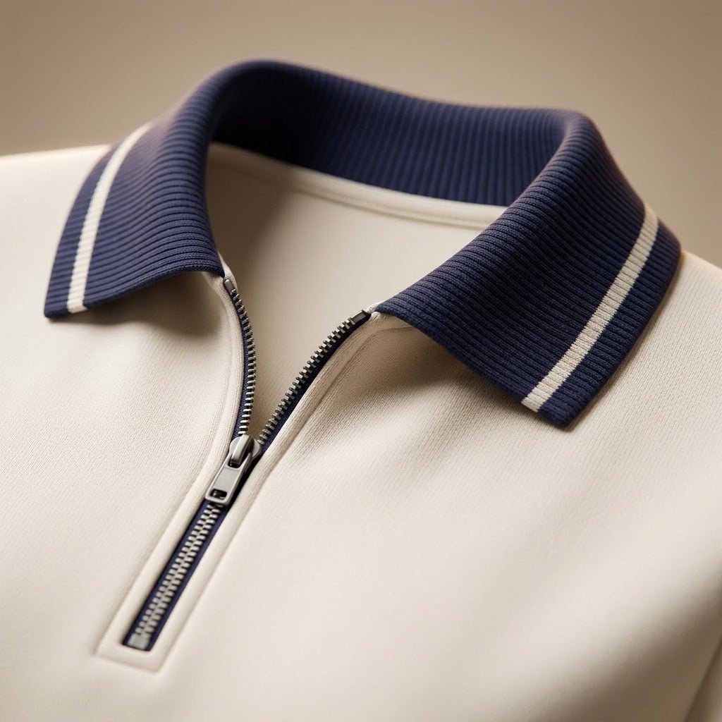 Hadley Pima Cotton Dress - York Miller