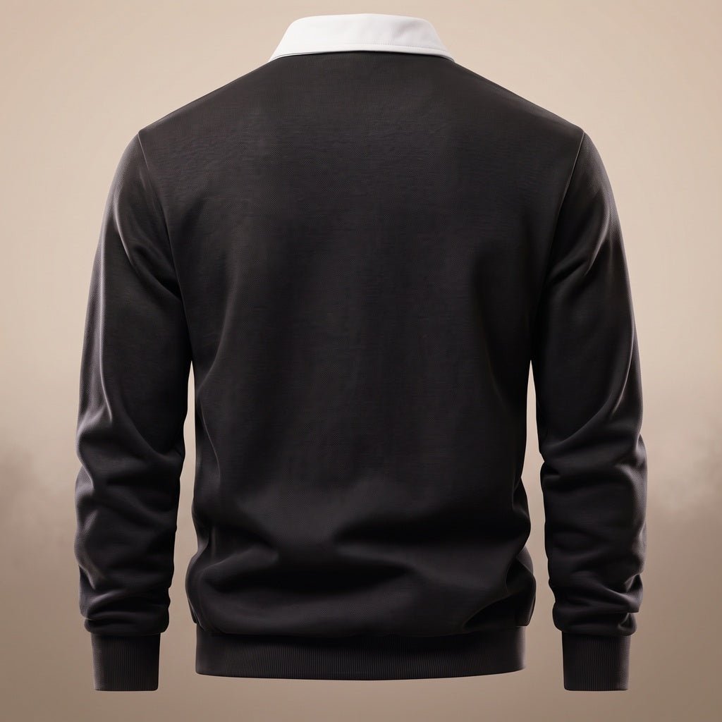 Sutton Pima Cotton Polo - York Miller