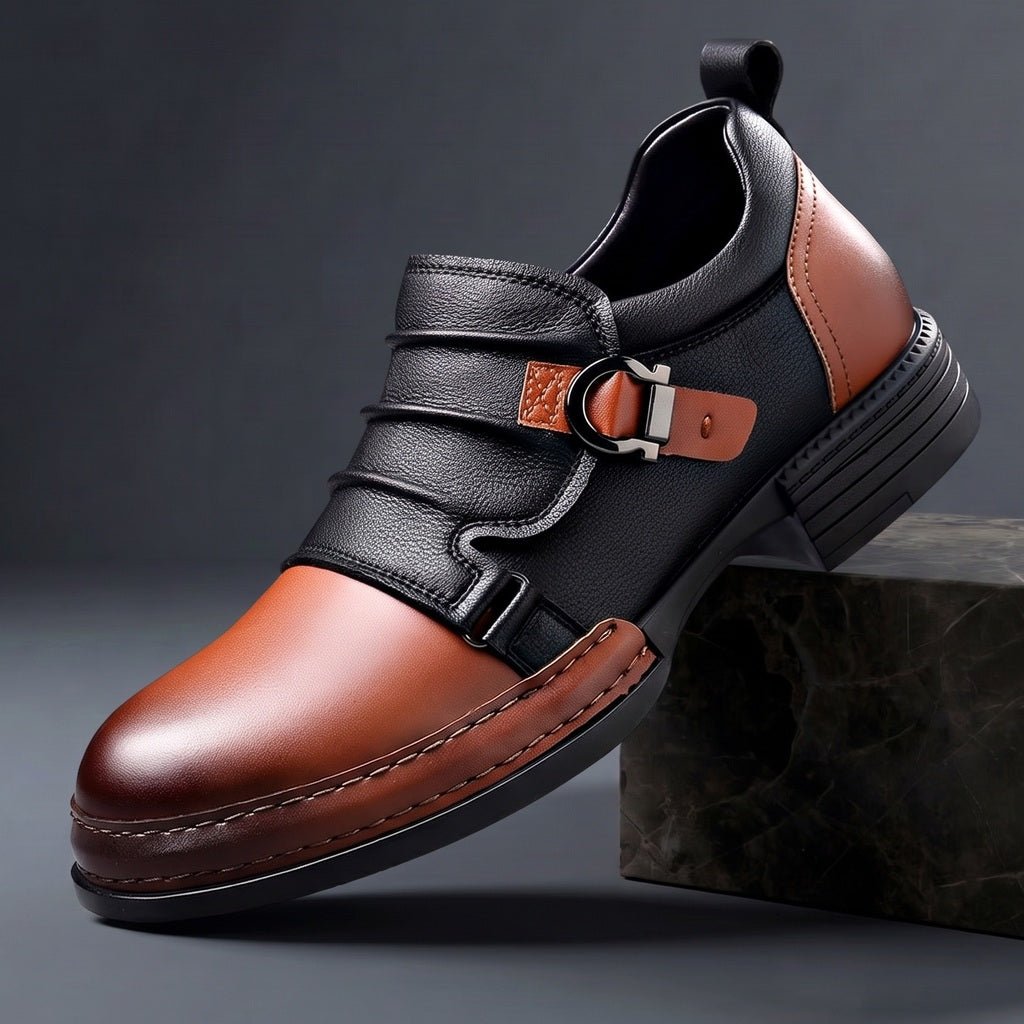 Porter Prestige Leather Shoes - York Miller