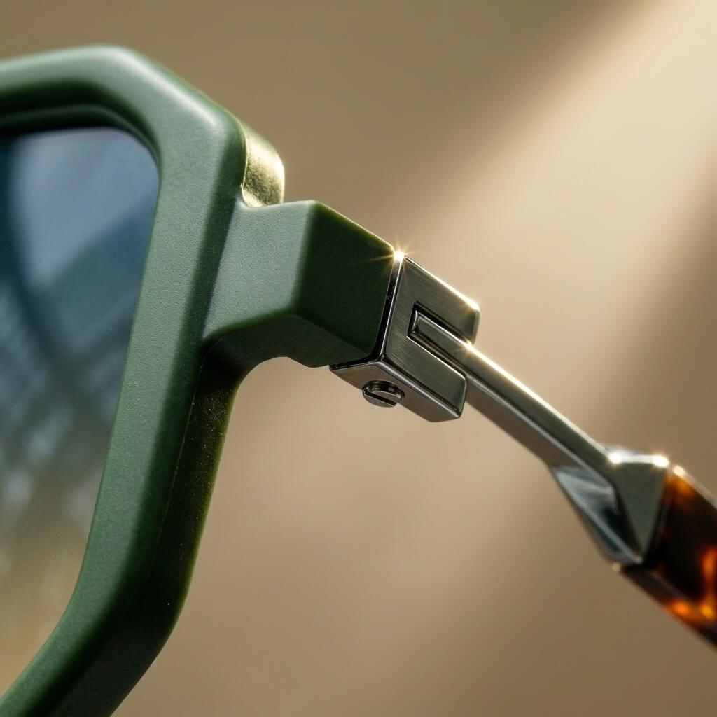 Palermo Oversized Shades
