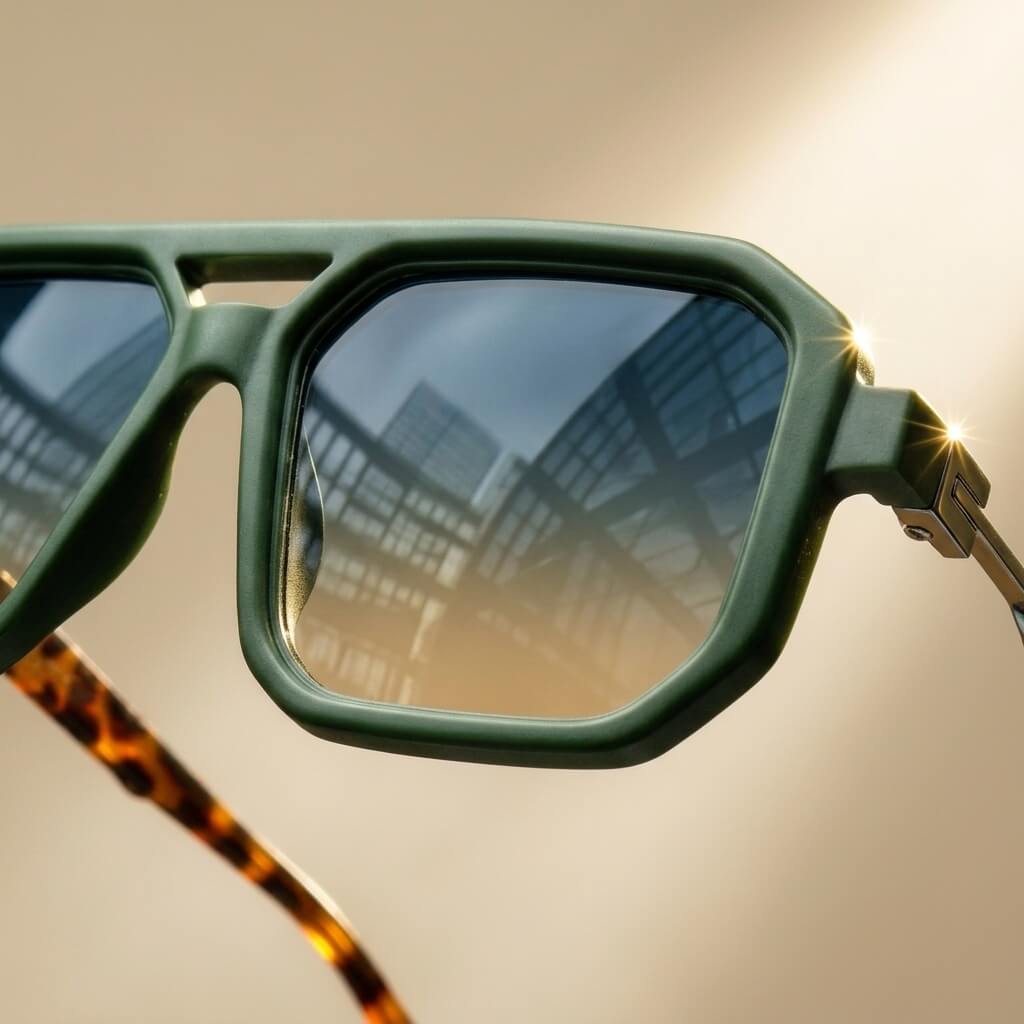 Palermo Oversized Shades