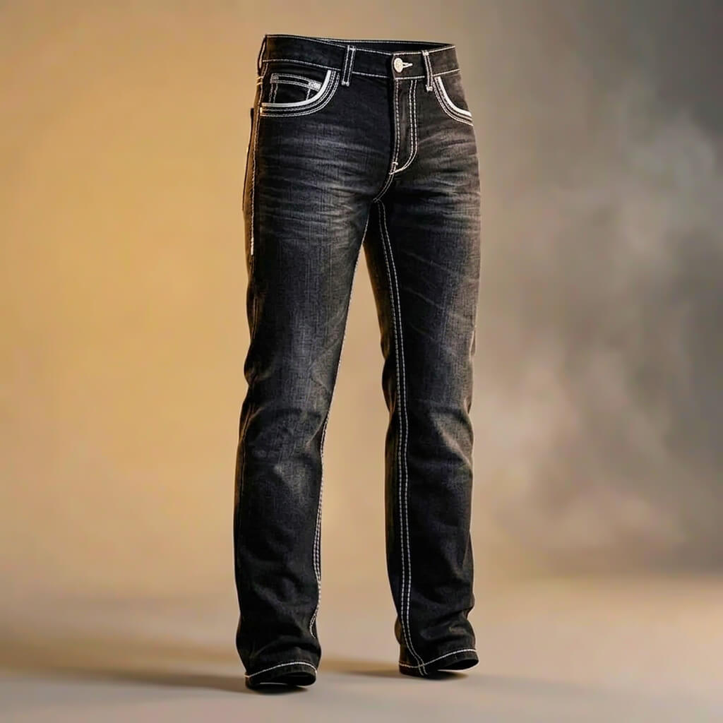 Jamie Organic Denim Jeans