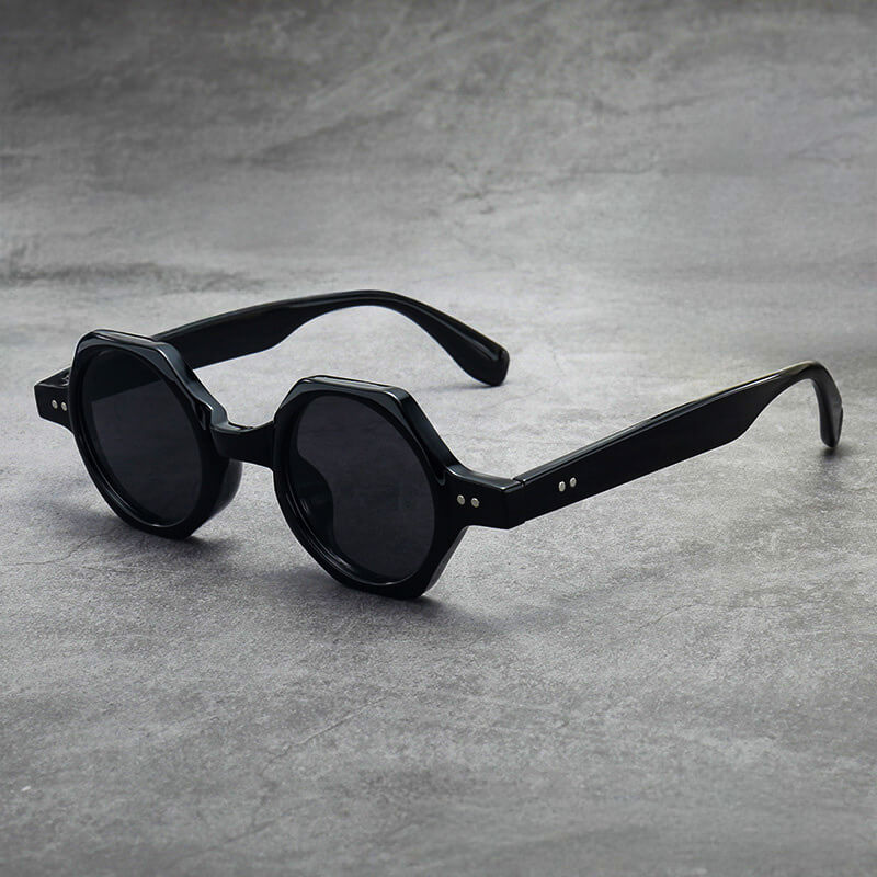 Sylvester Octagonal Retro Shades