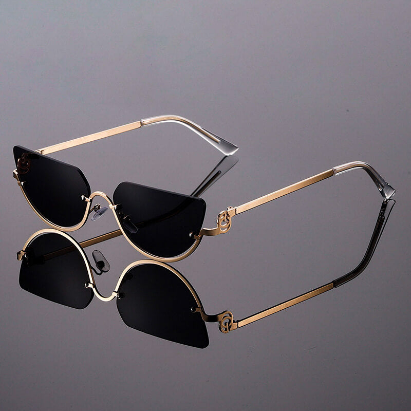 Fiona Reverse Cat-Eye Shades