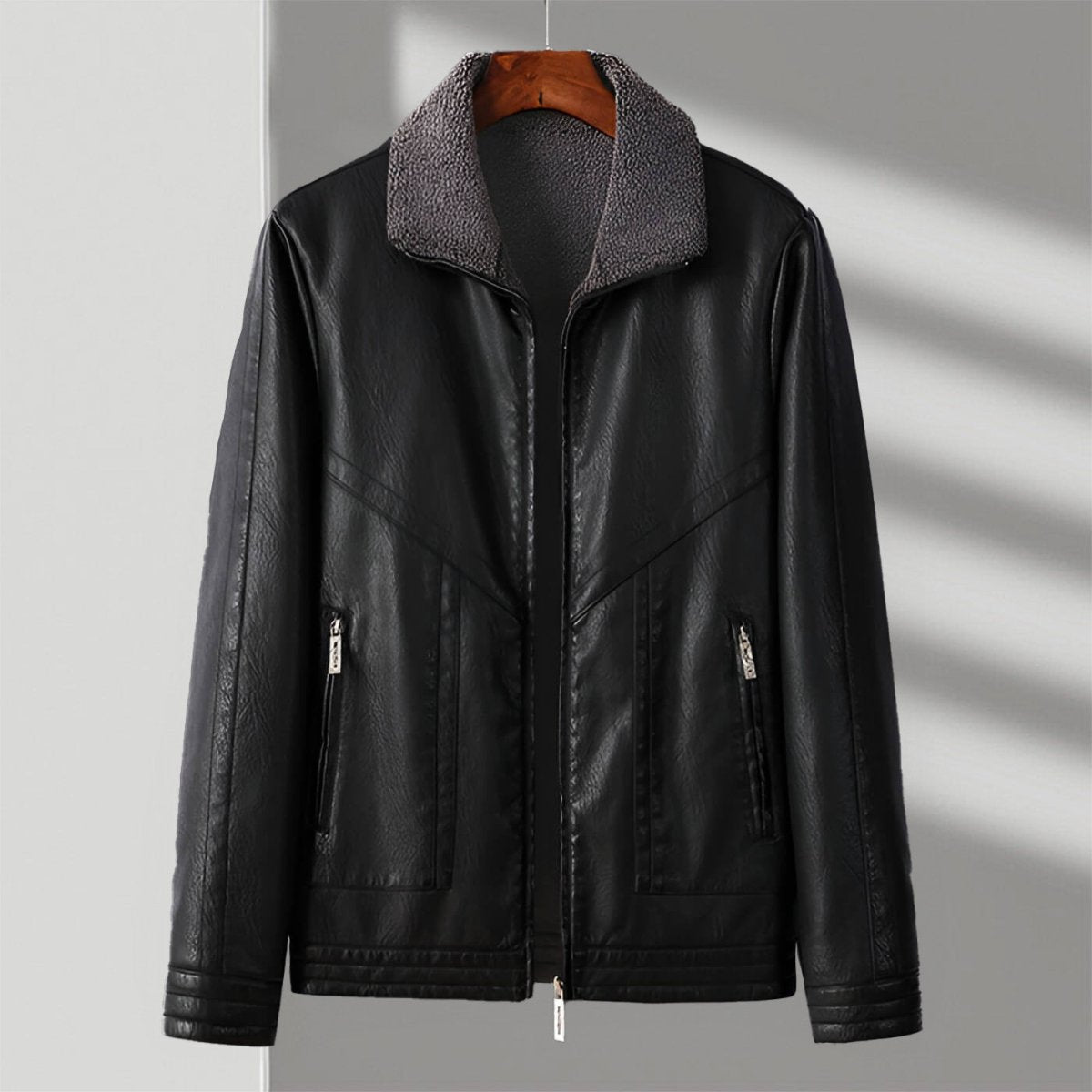 Valentino Rossi Leather Jacket - York Miller