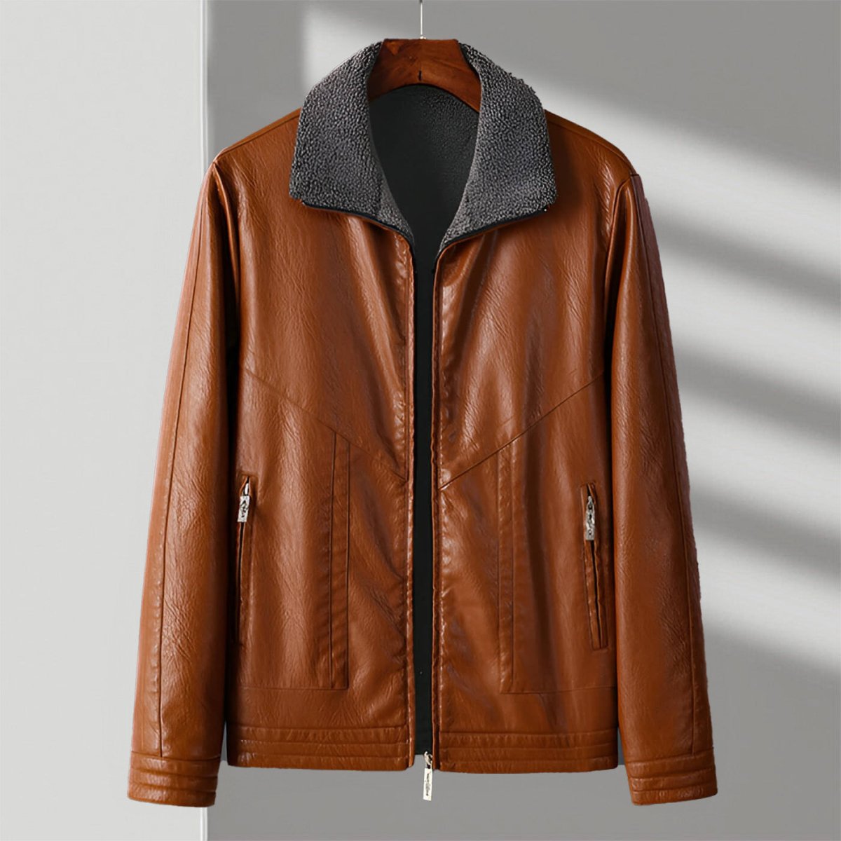 Valentino Rossi Leather Jacket - York Miller