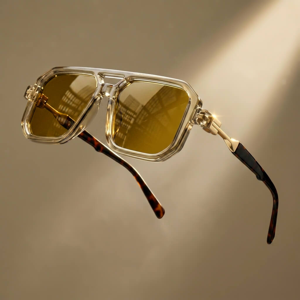 Palermo Oversized Shades