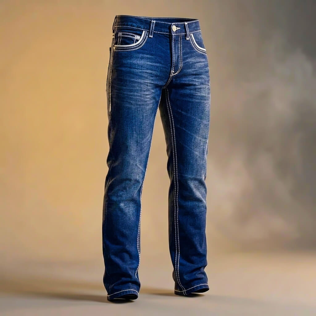 Jamie Organic Denim Jeans