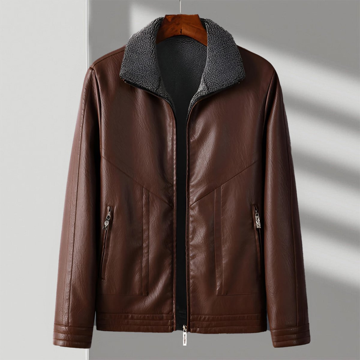 Valentino Rossi Leather Jacket - York Miller