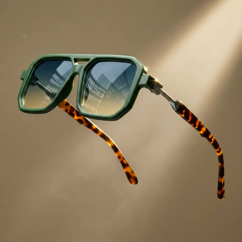 Palermo Oversized Shades