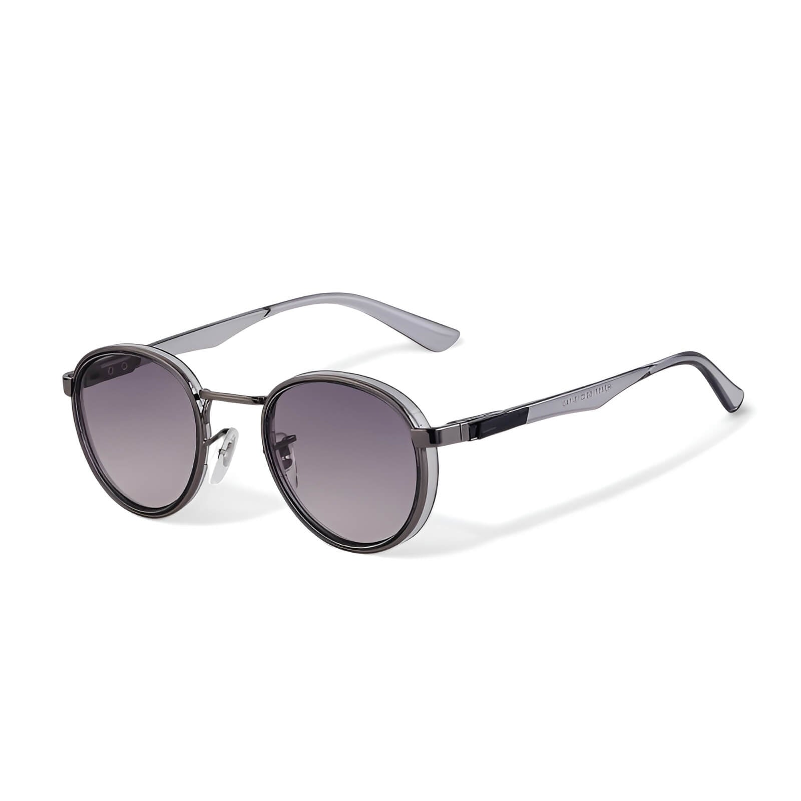Tommaso Vintage Oval Shades