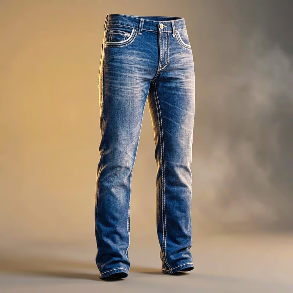 Jamie Organic Denim Jeans
