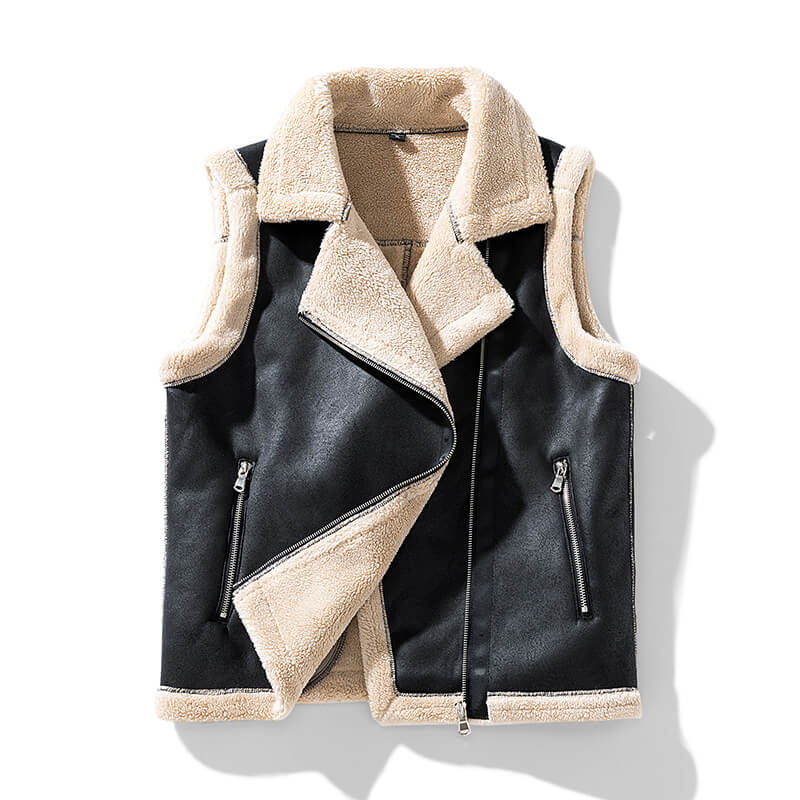 Jameson Fleece Vest