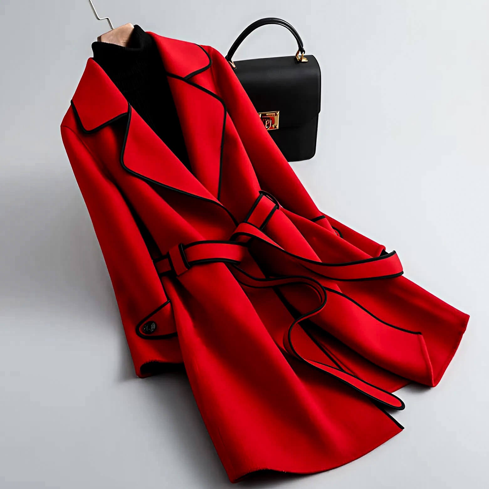 Madison Wool Coat