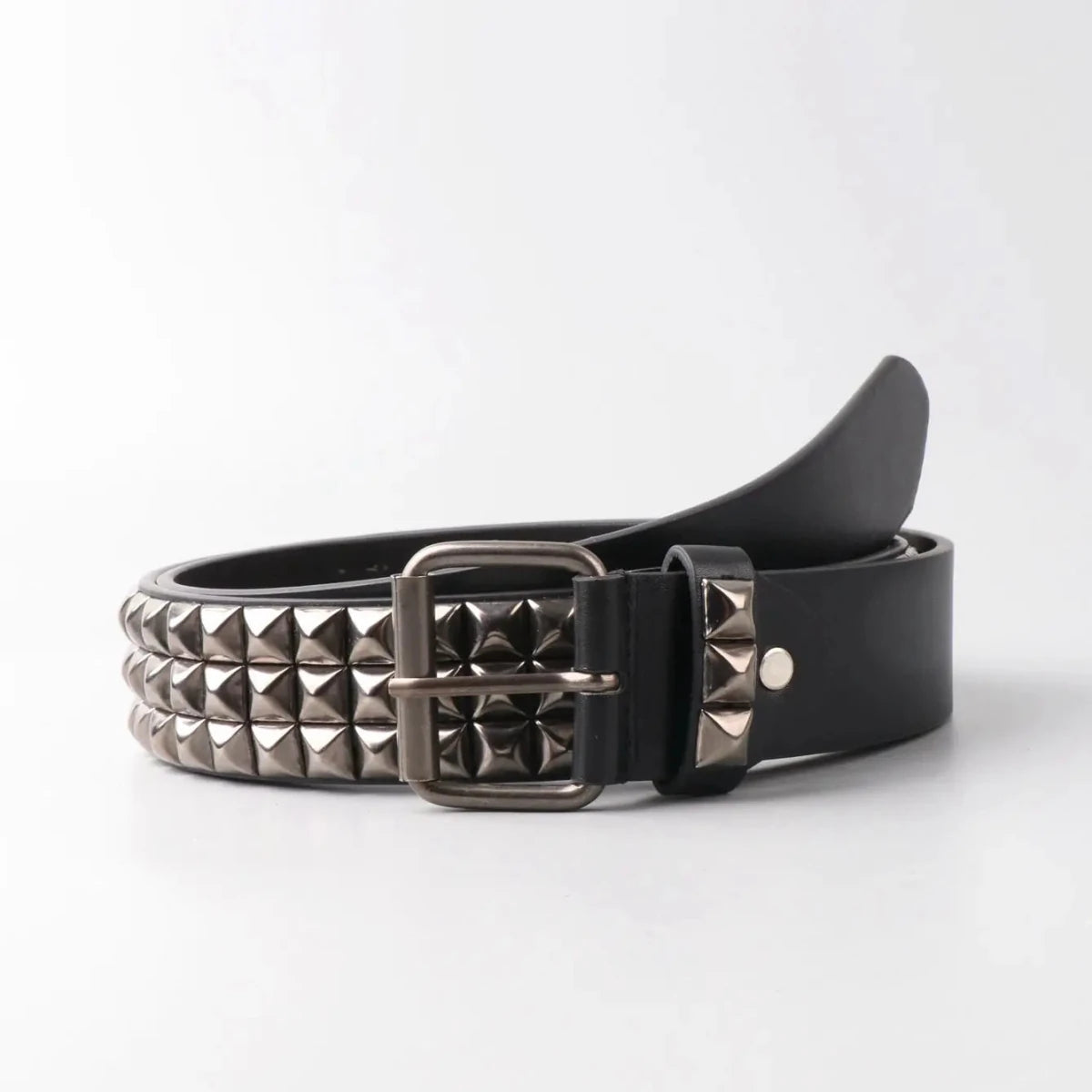 Phantom Leather Belt - York Miller