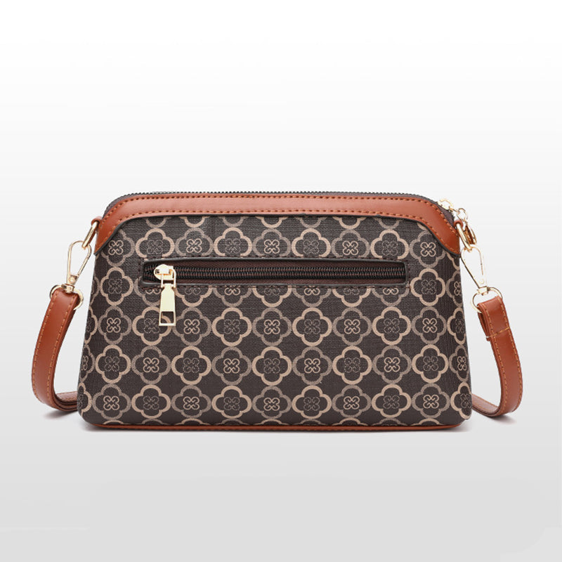 Floral Shoulder Bag