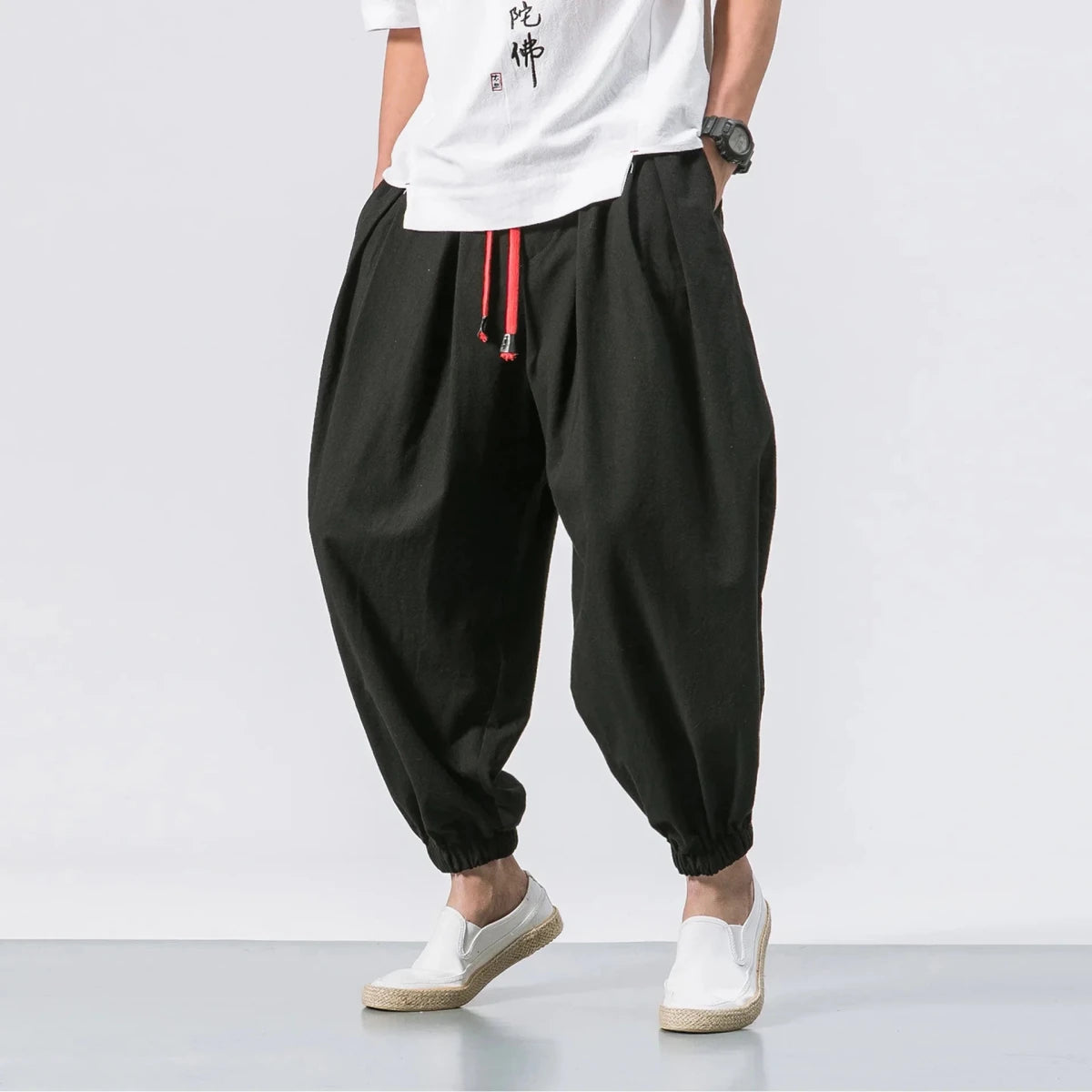 Oasis Breeze Harem Pants - York Miller