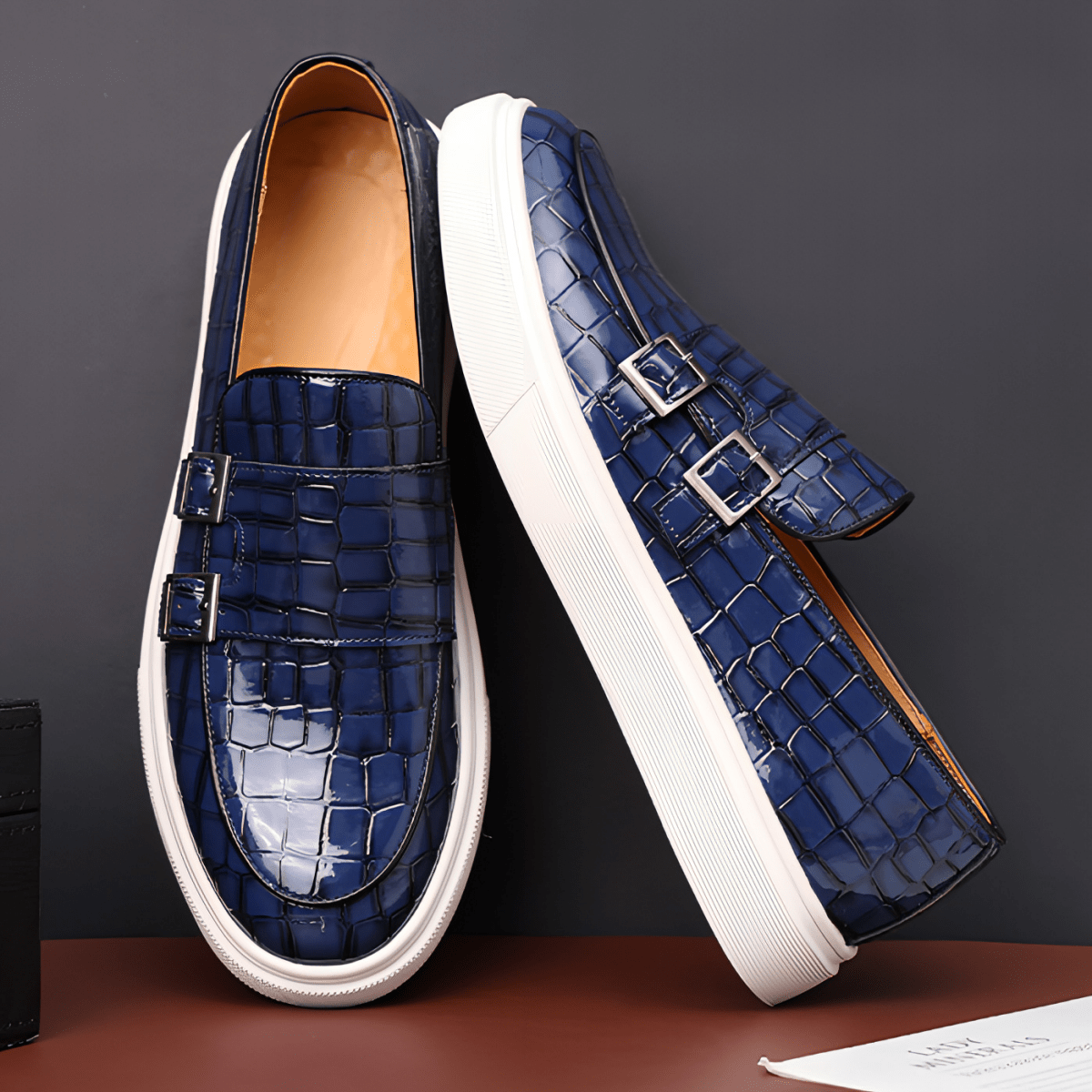 Gator Loafers - York Miller