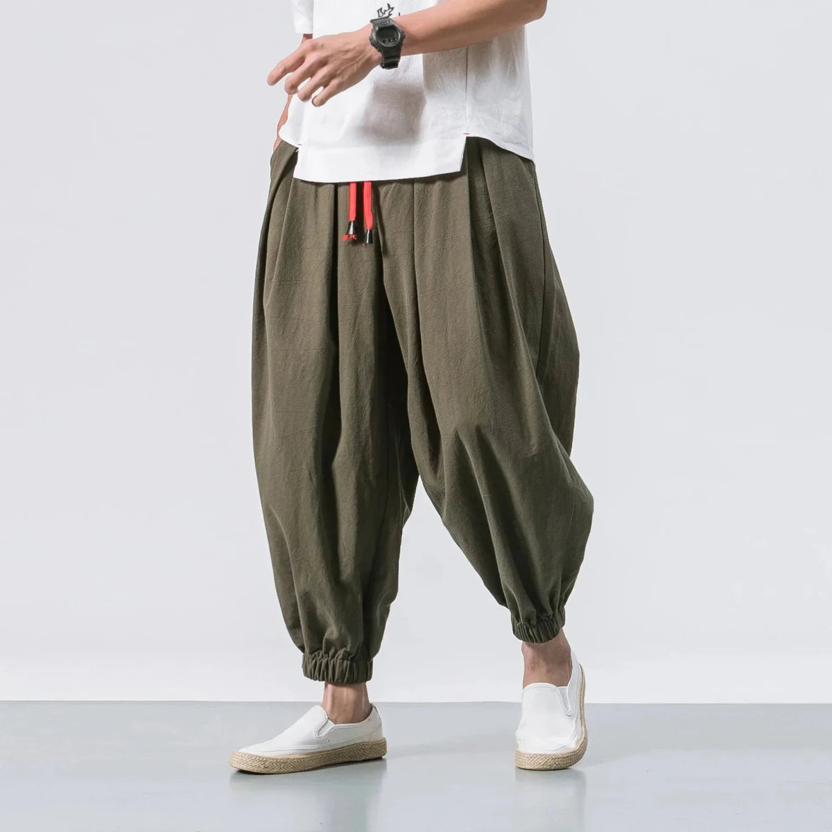 Oasis Breeze Harem Pants - York Miller