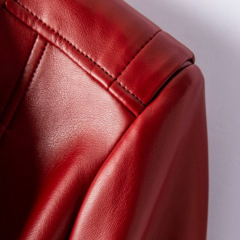Hellena Leather Jacket