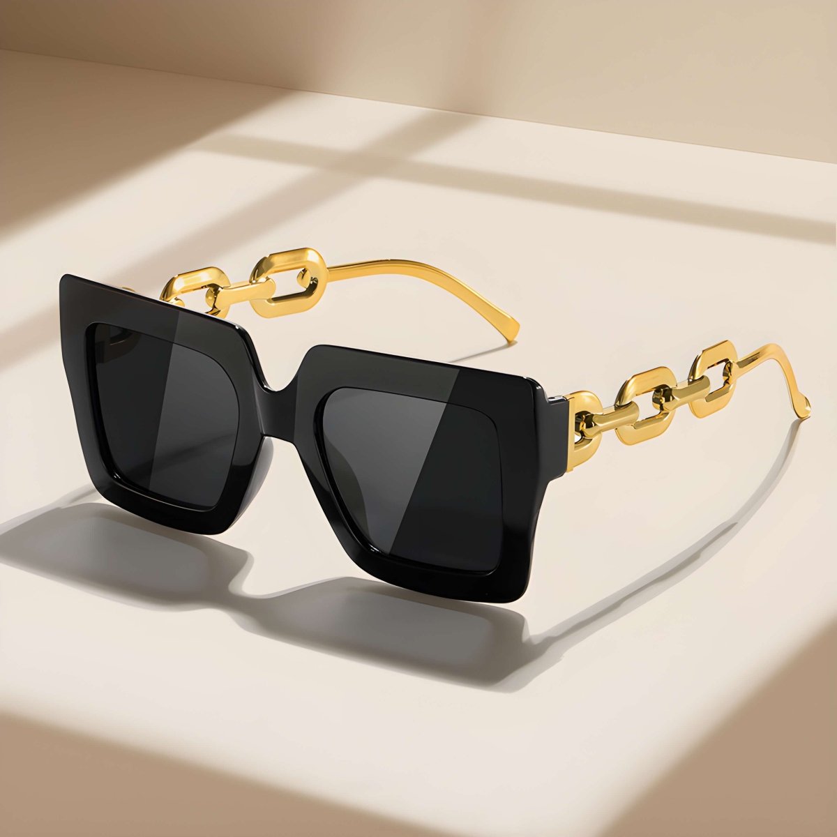 Chained-Up Shades - York Miller