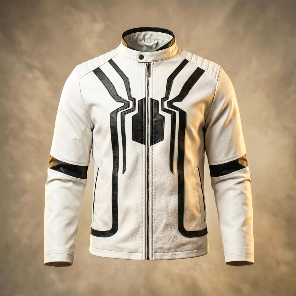 Holland Prestige Leather Jacket